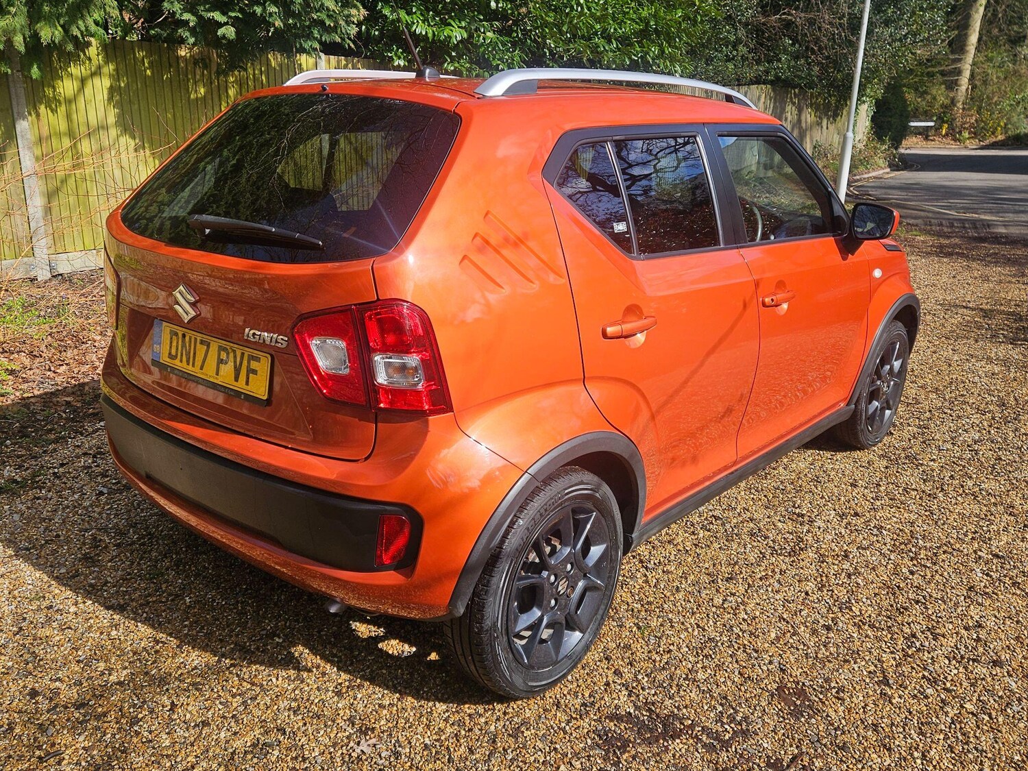 Used Suzuki Ignis for sale - 78100359: Photo 7