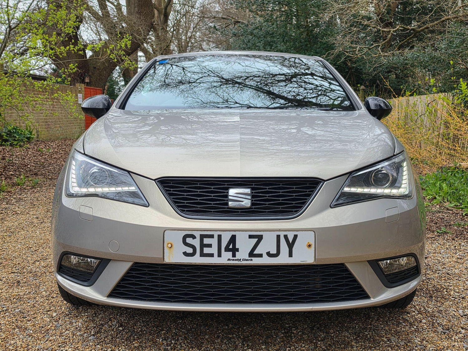 Used SEAT Ibiza 2014 for sale - 78074006: Photo 2