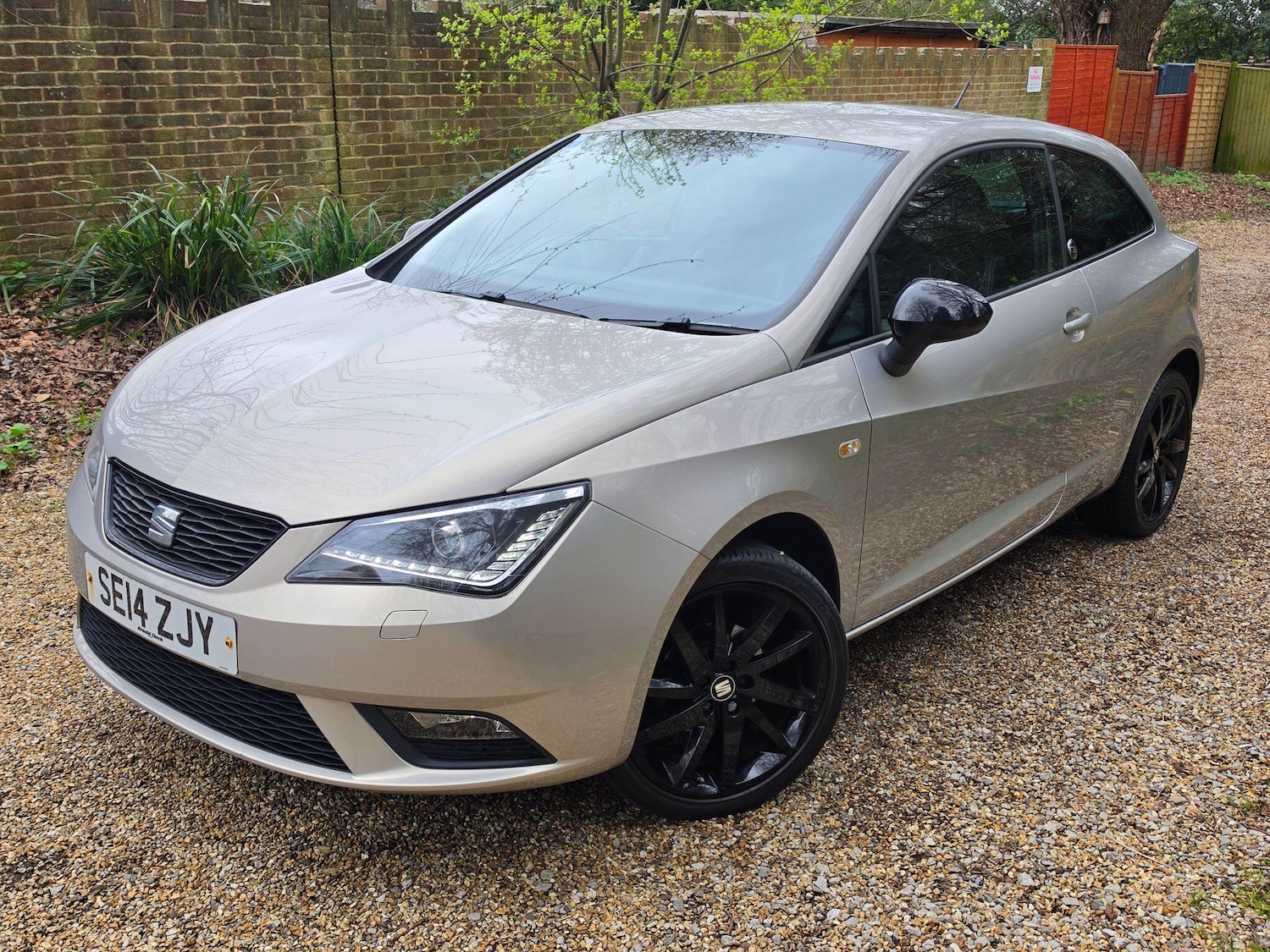 Used SEAT Ibiza 2014 for sale - 78074006: Photo 3