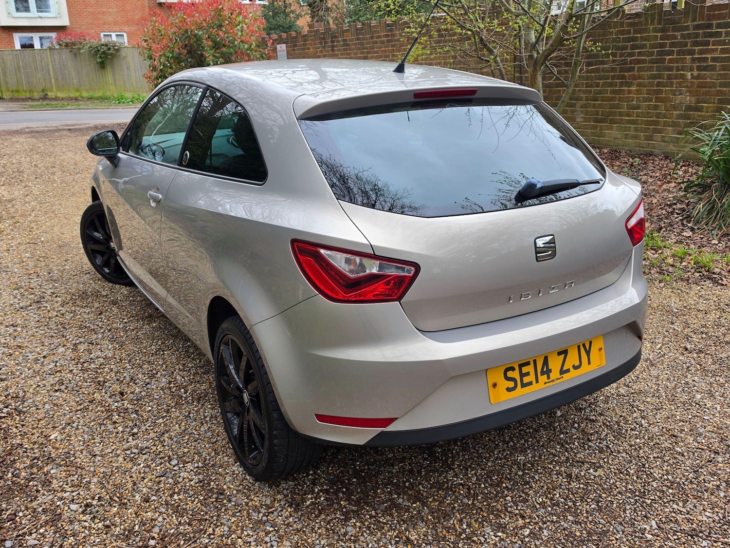 Used SEAT Ibiza 2014 for sale - 78074006: Photo 4