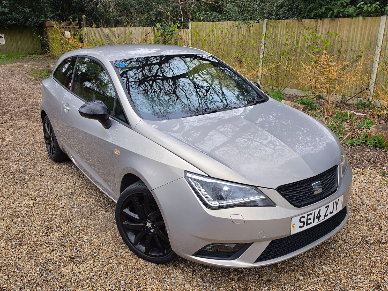 Used SEAT Ibiza 2014 for sale - 78074006: Photo 5