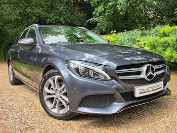 Used Mercedes-Benz C Class 2015 for sale - 78741084: Photo