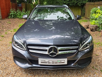 Used Mercedes-Benz C Class 2015 for sale - 78741084: Photo