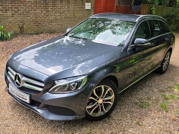 Used Mercedes-Benz C Class 2015 for sale - 78741084: Photo