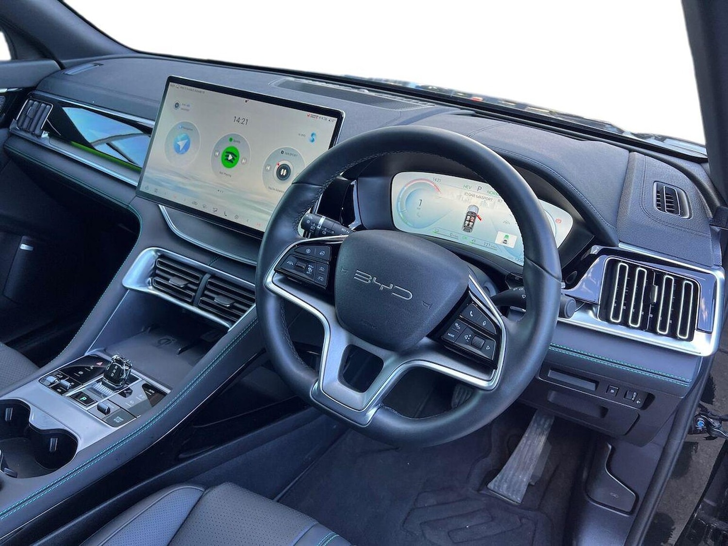 Used BYD Seal U 2025 for sale - 78194547: Photo 17