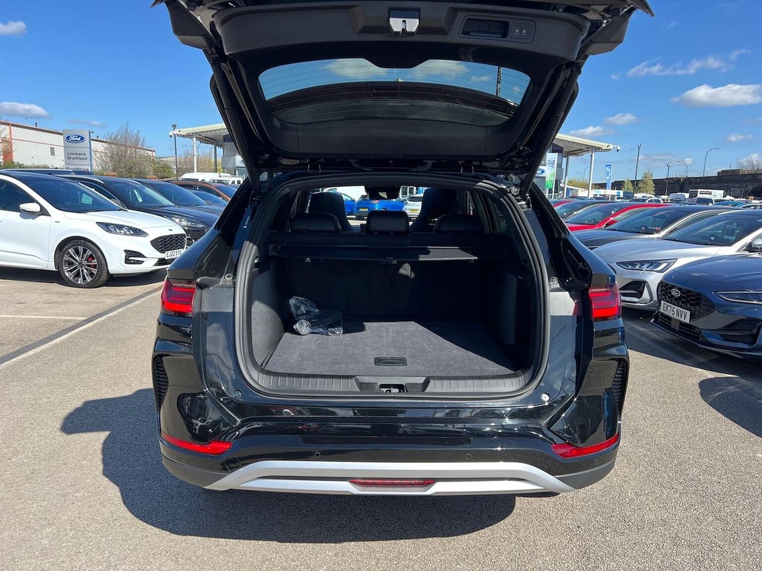 Used BYD Seal U 2025 for sale - 78194547: Photo 19