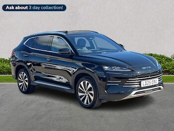 BYD Seal U feature image