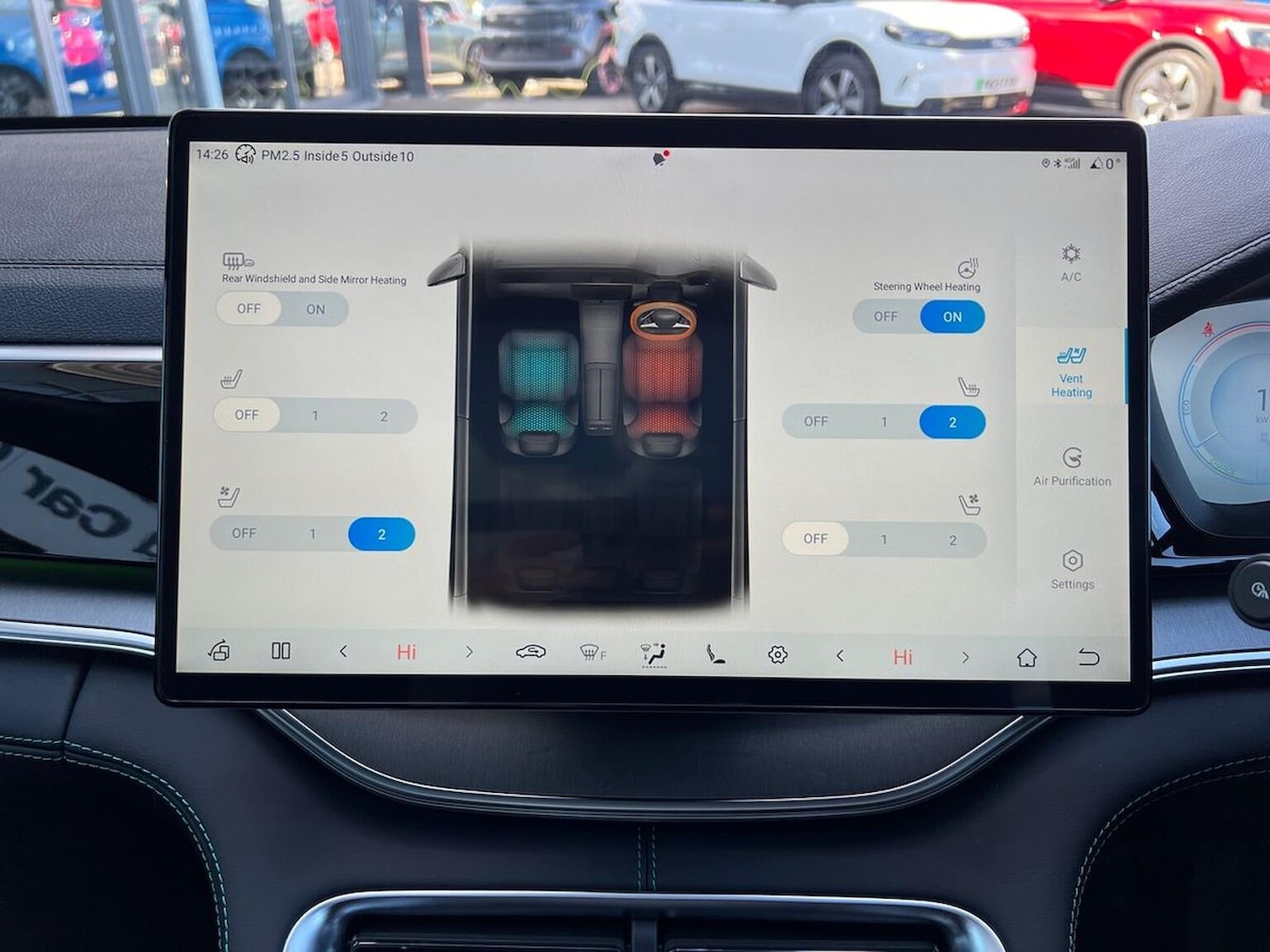 Used BYD Seal U 2025 for sale - 78194547: Photo 26