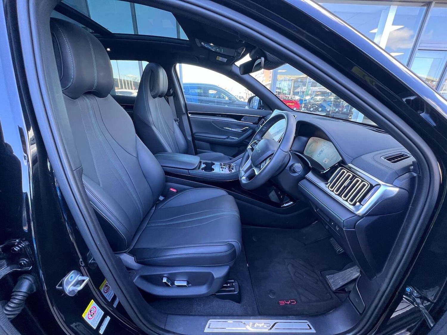 Used BYD Seal U 2025 for sale - 78194547: Photo 33
