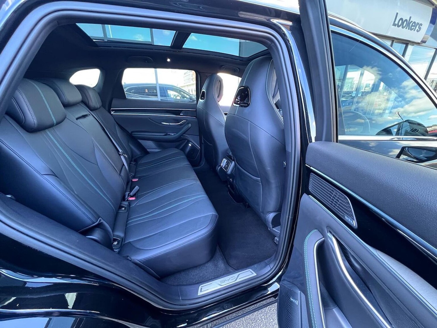 Used BYD Seal U 2025 for sale - 78194547: Photo 35