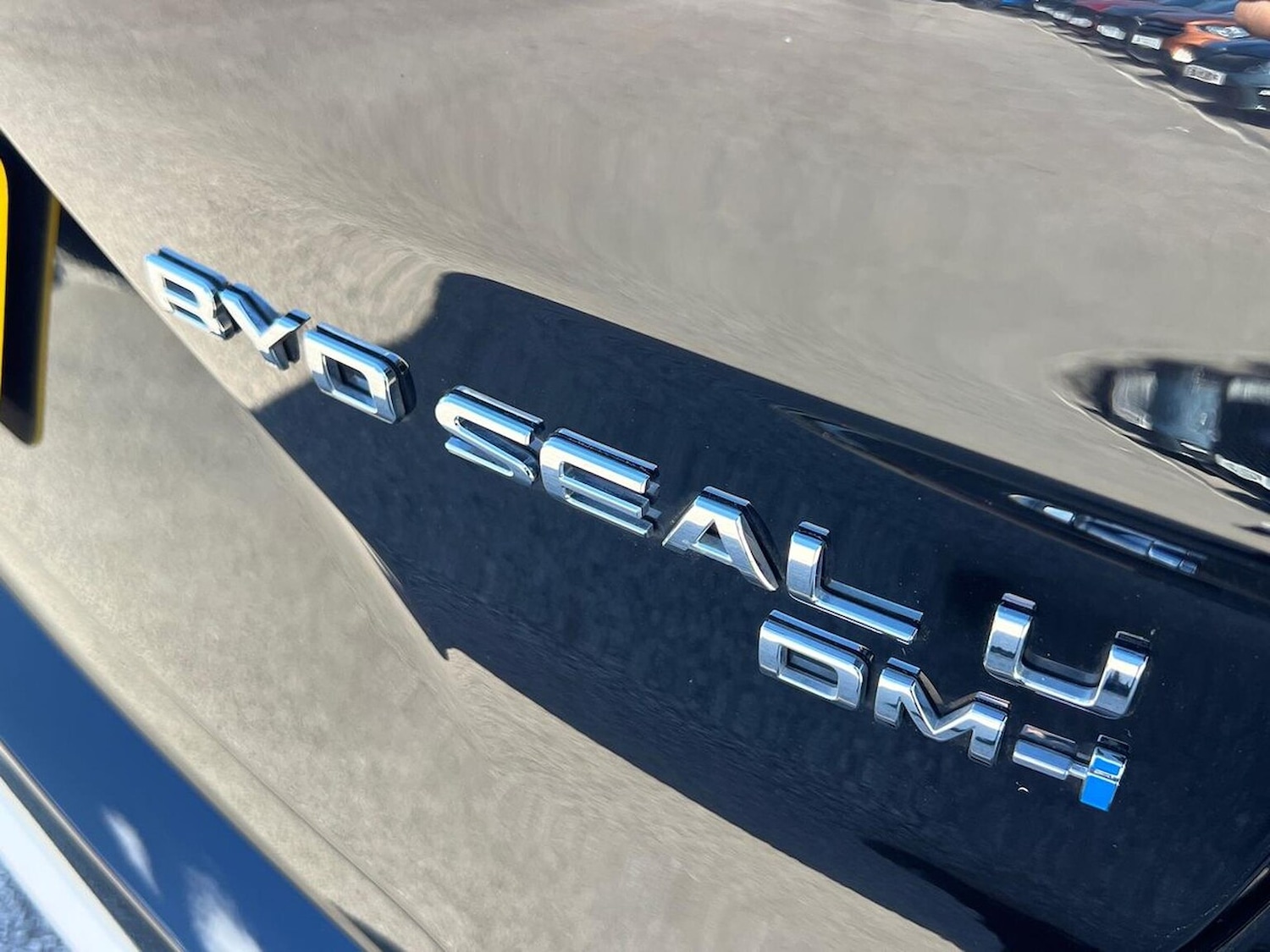 Used BYD Seal U 2025 for sale - 78194547: Photo 40