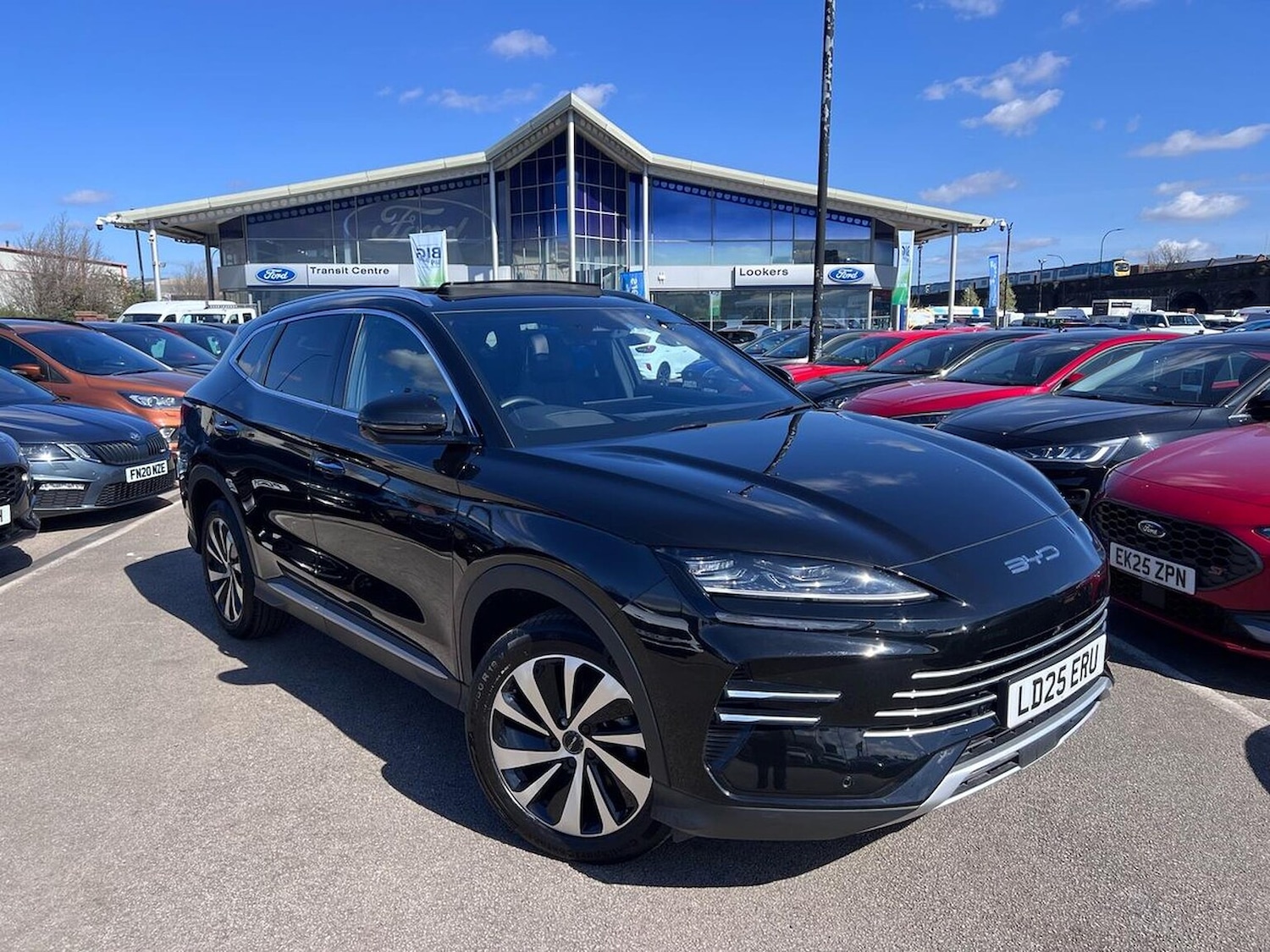 Used BYD Seal U 2025 for sale - 78194547: Photo 41