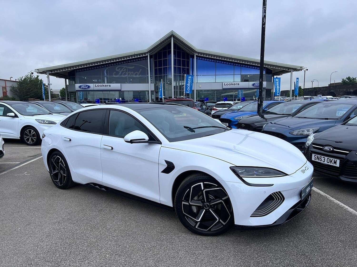 Used BYD Seal 2025 for sale - 77489485: Photo 21