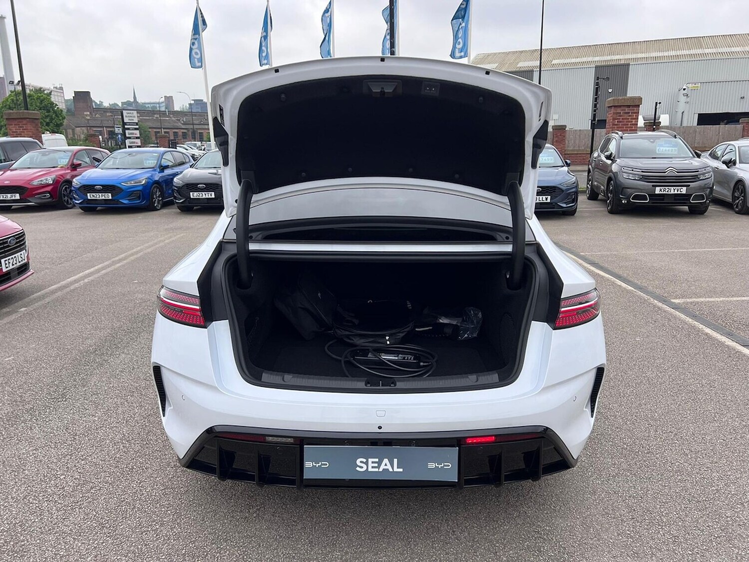 Used BYD Seal 2025 for sale - 77489485: Photo 22