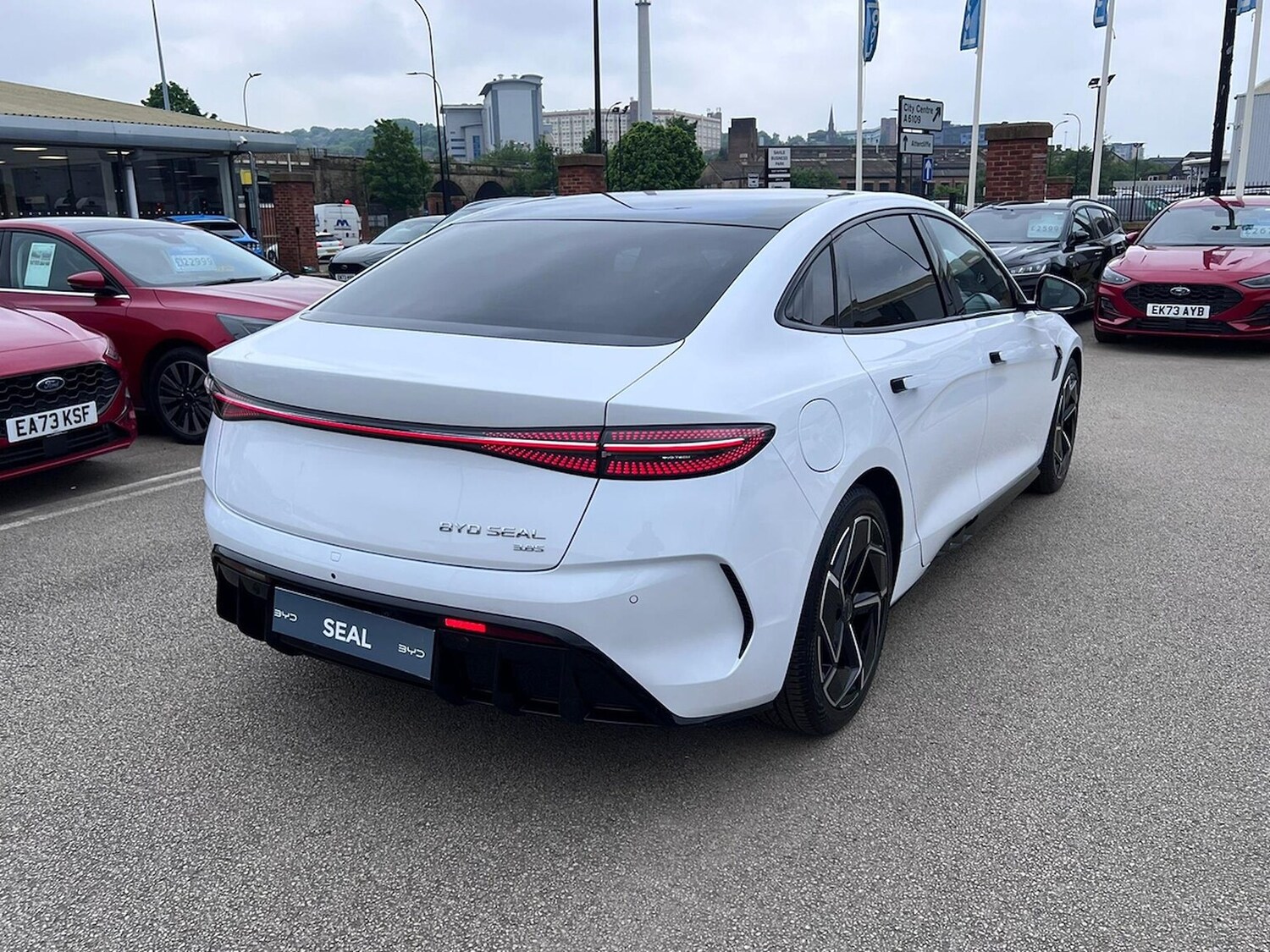 Used BYD Seal 2025 for sale - 77489485: Photo 24
