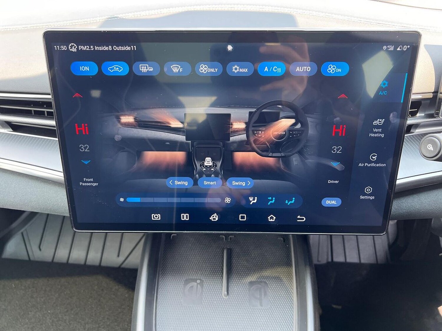 Used BYD Seal 2025 for sale - 77489463: Photo 12