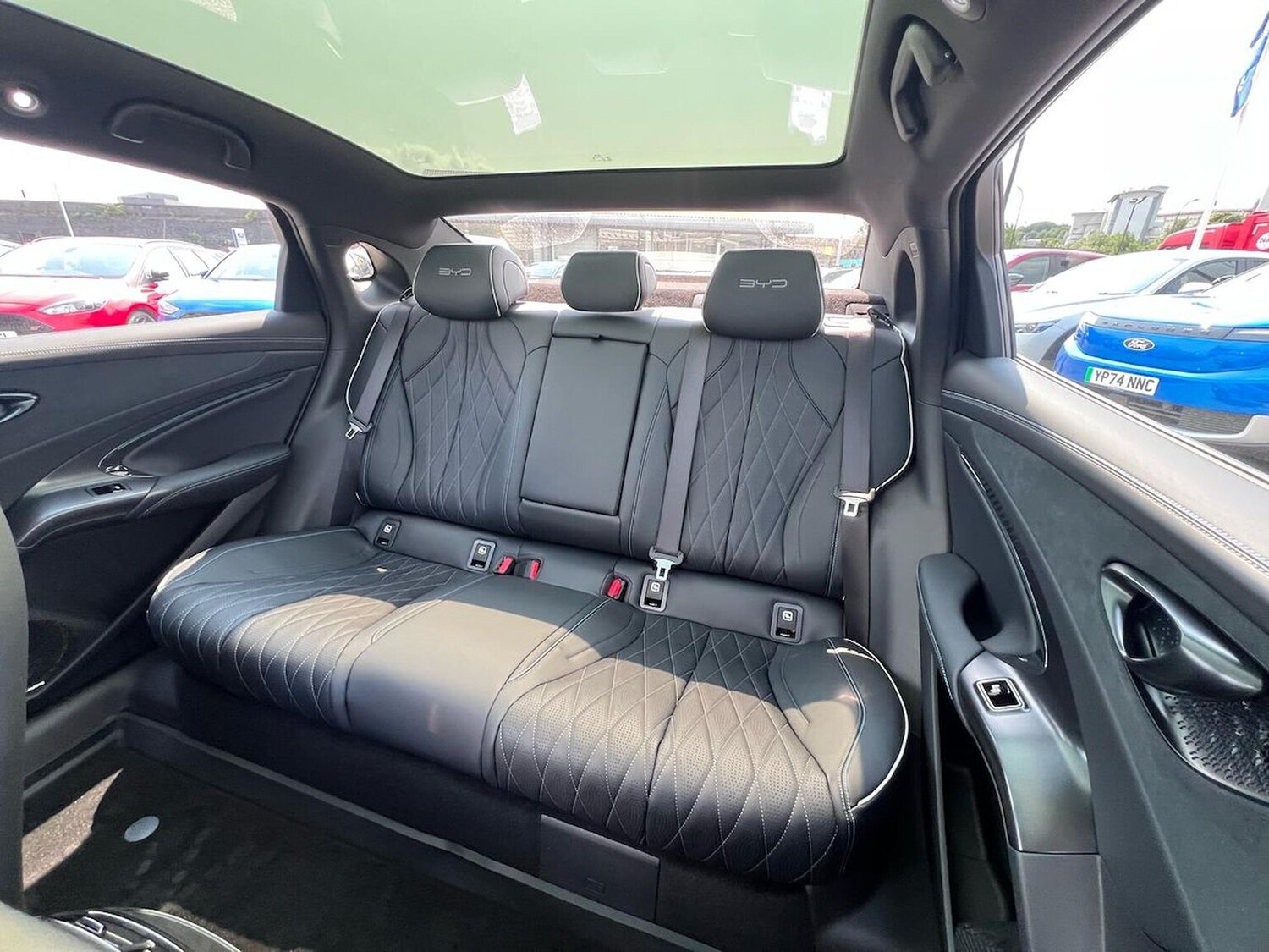 Used BYD Seal 2025 for sale - 77489463: Photo 16