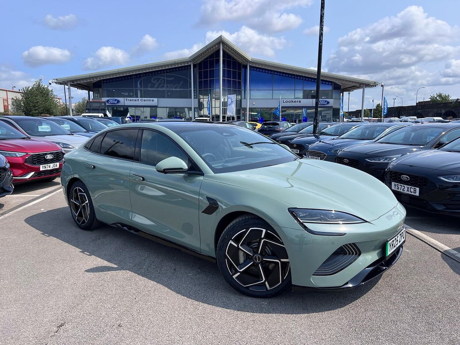 Used BYD Seal 2025 for sale - 77489463: Photo 39