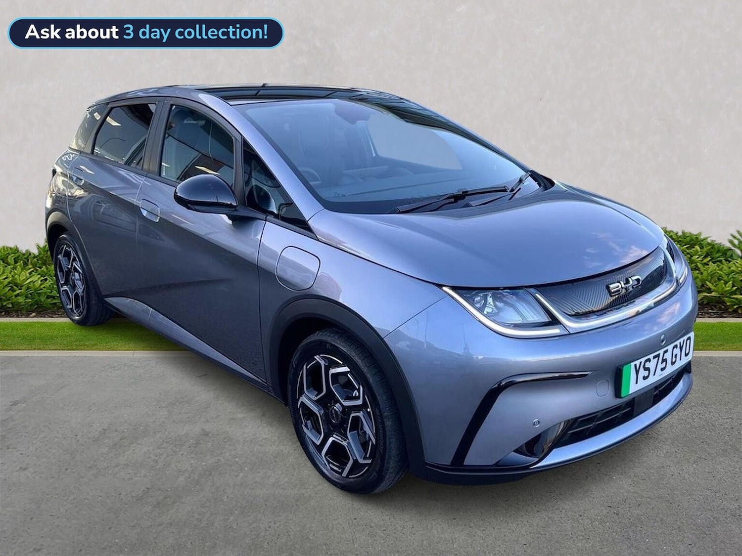 Used BYD Dolphin 2025 for sale - 76770085: Photo 1