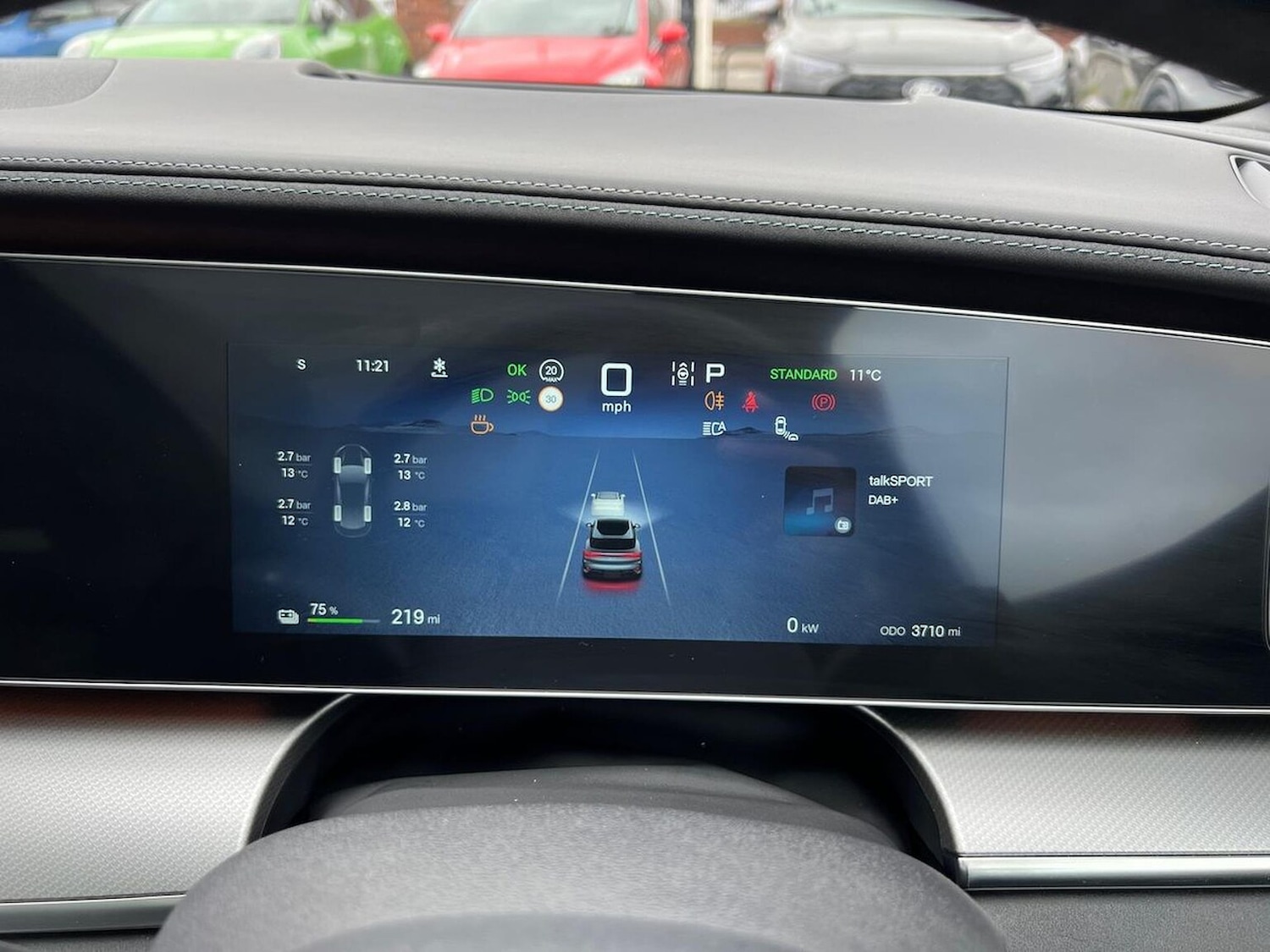 Used BYD Sealion 7 2026 for sale - 78011630: Photo 10