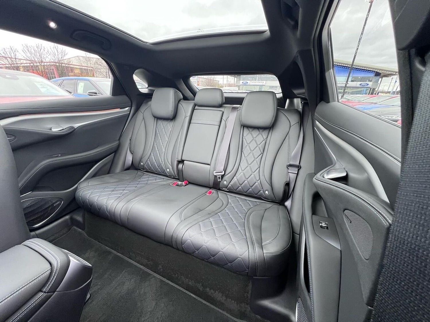 Used BYD Sealion 7 2026 for sale - 78011630: Photo 16