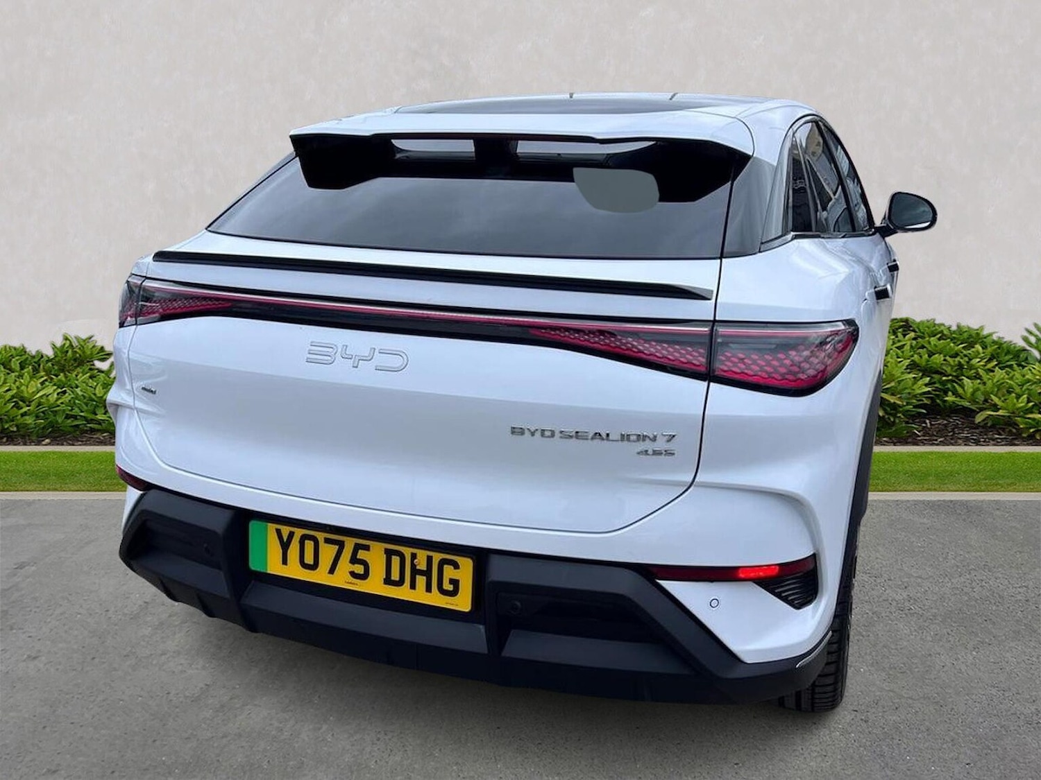 Used BYD Sealion 7 2026 for sale - 78011630: Photo 18