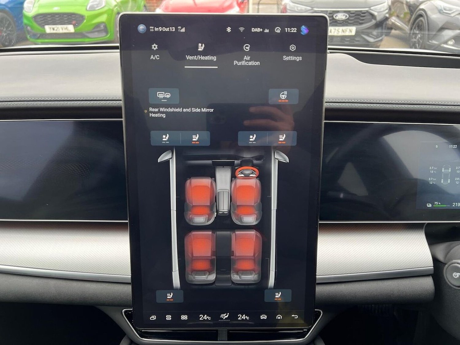 Used BYD Sealion 7 2026 for sale - 78011630: Photo 23