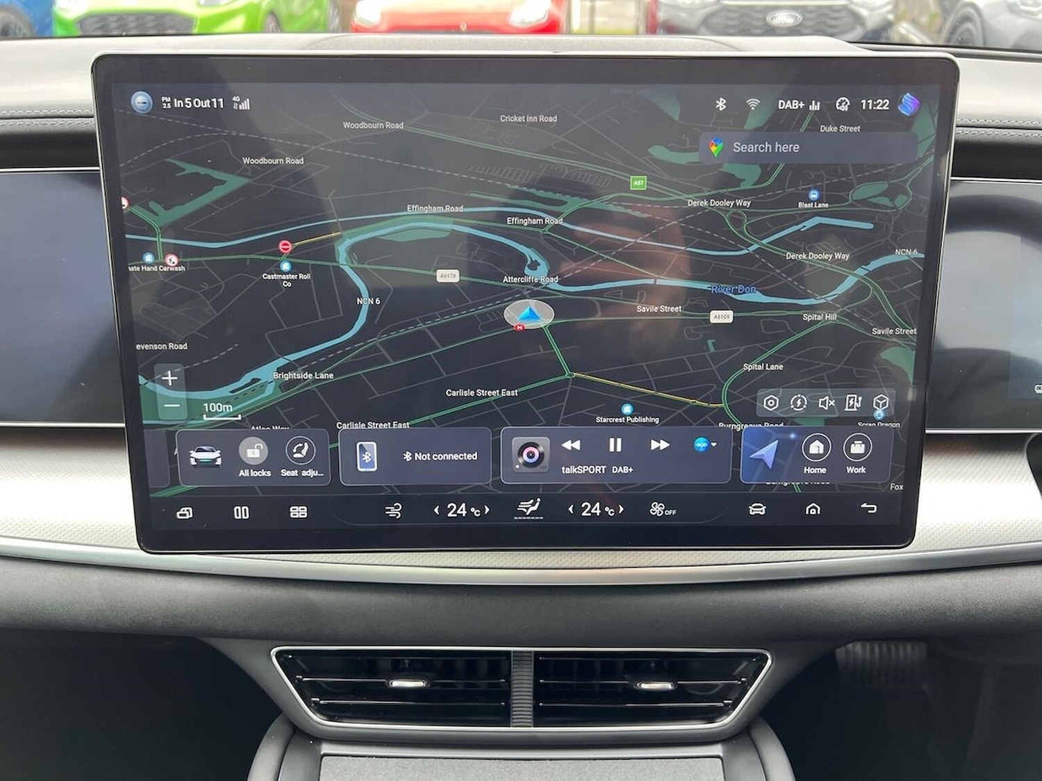 Used BYD Sealion 7 2026 for sale - 78011630: Photo 24