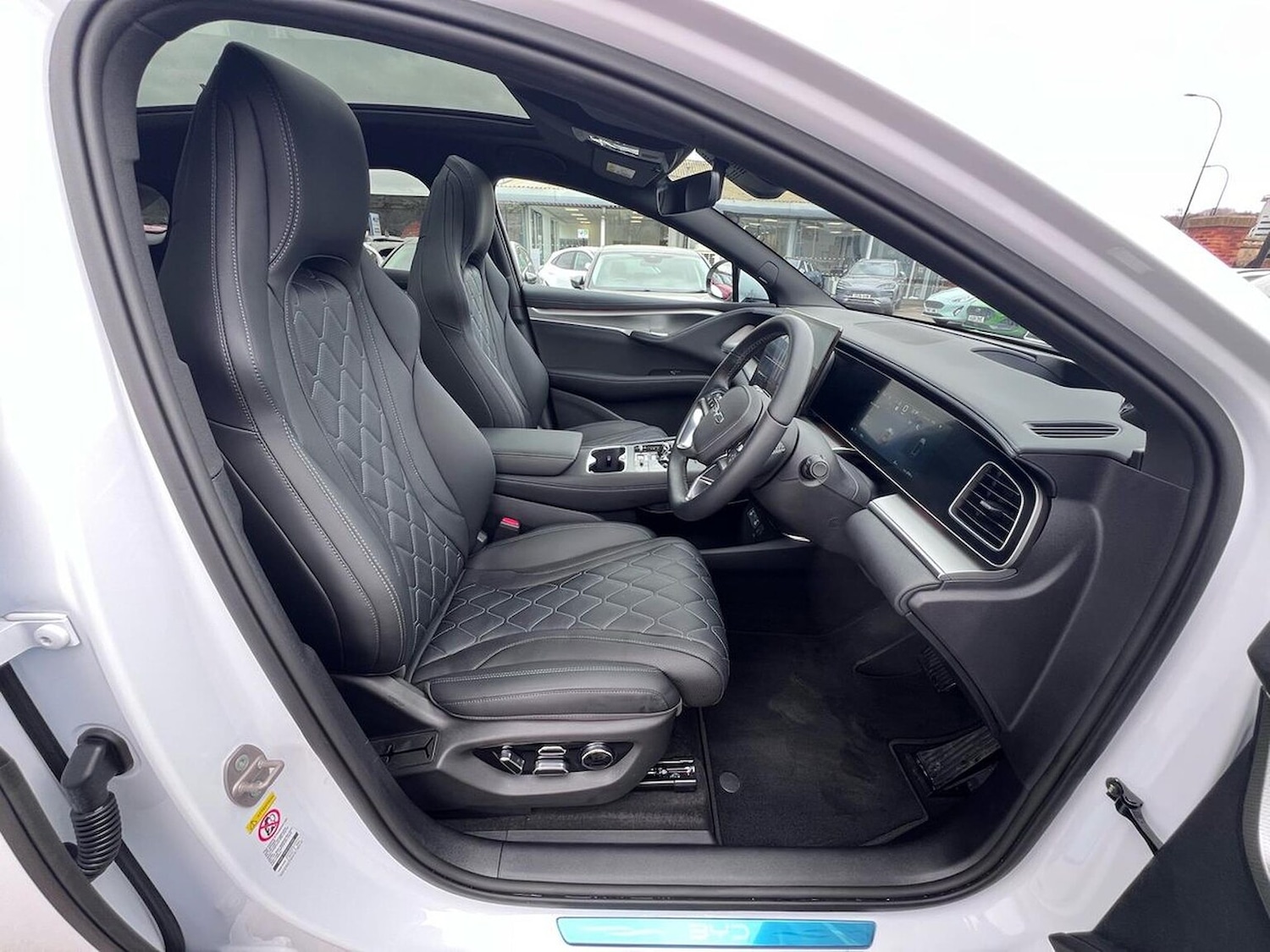 Used BYD Sealion 7 2026 for sale - 78011630: Photo 31