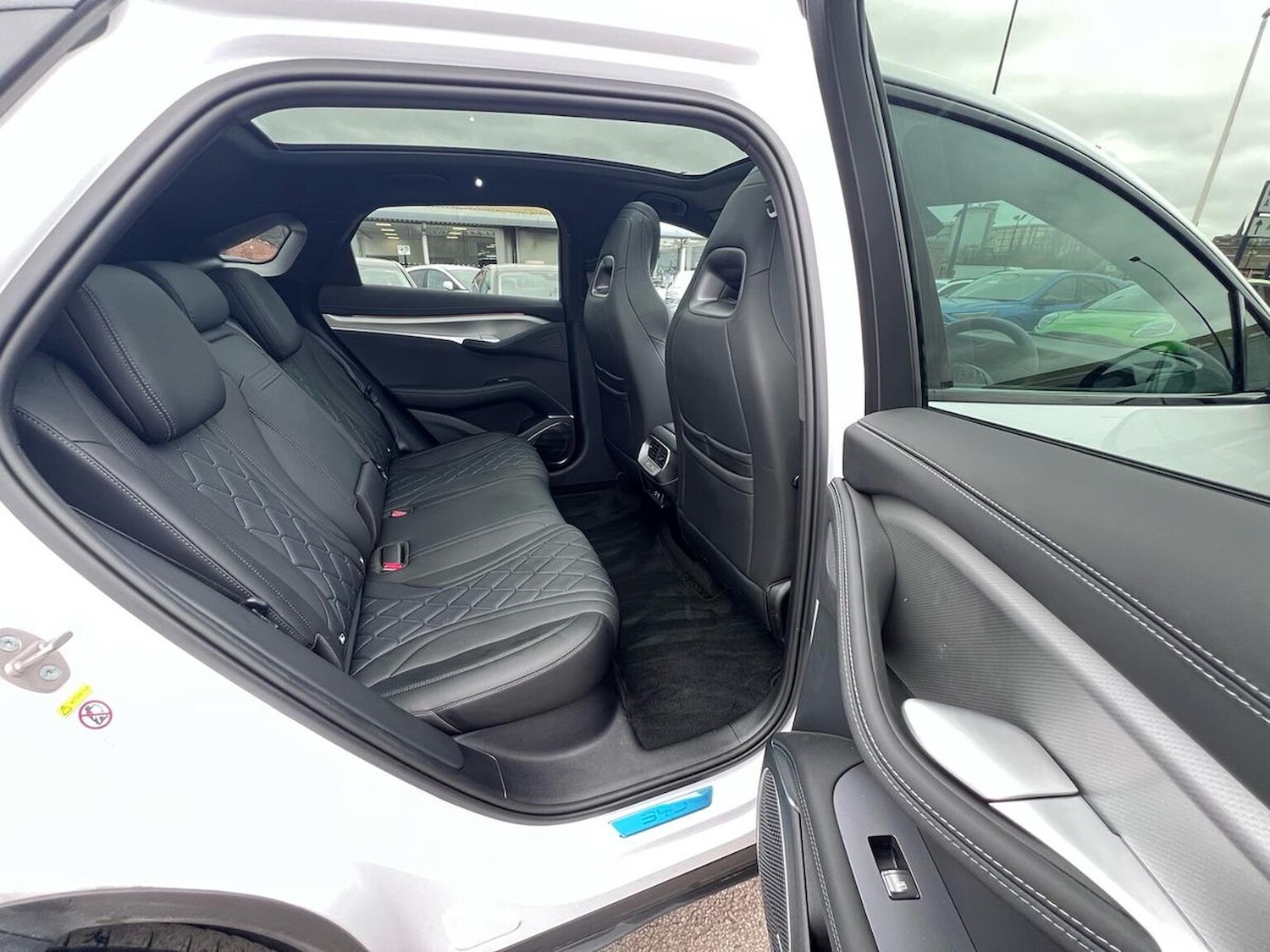 Used BYD Sealion 7 2026 for sale - 78011630: Photo 33