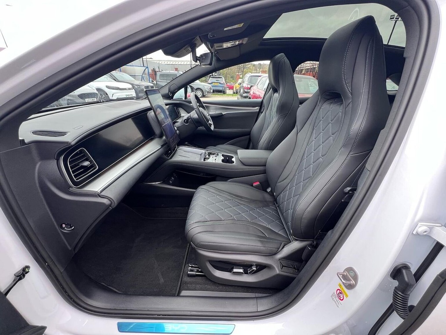 Used BYD Sealion 7 2026 for sale - 78011630: Photo 35