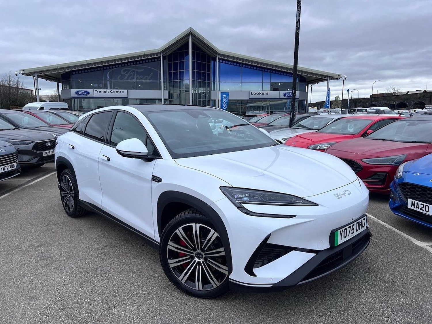 Used BYD Sealion 7 2026 for sale - 78011630: Photo 39