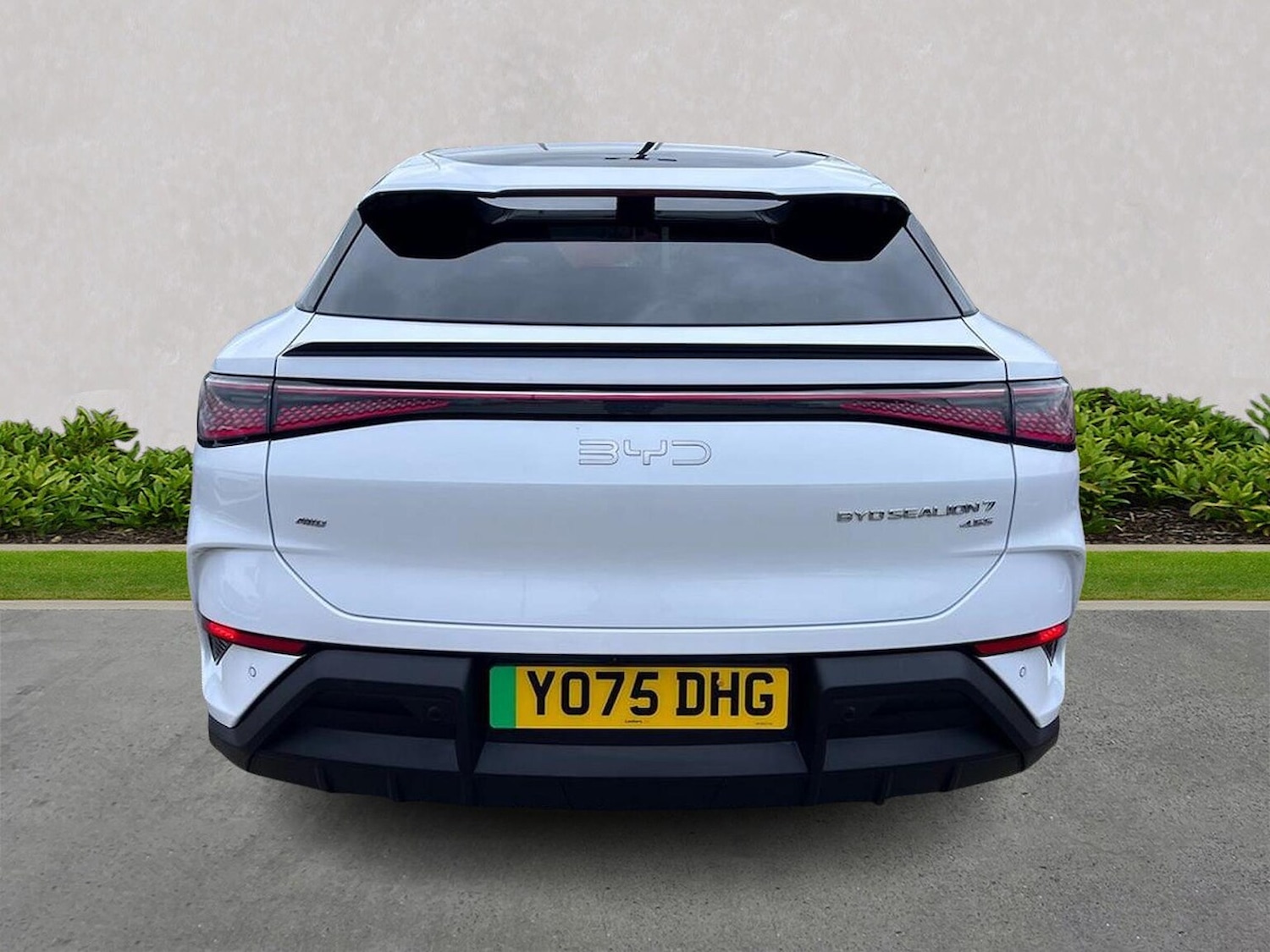 Used BYD Sealion 7 2026 for sale - 78011630: Photo 4