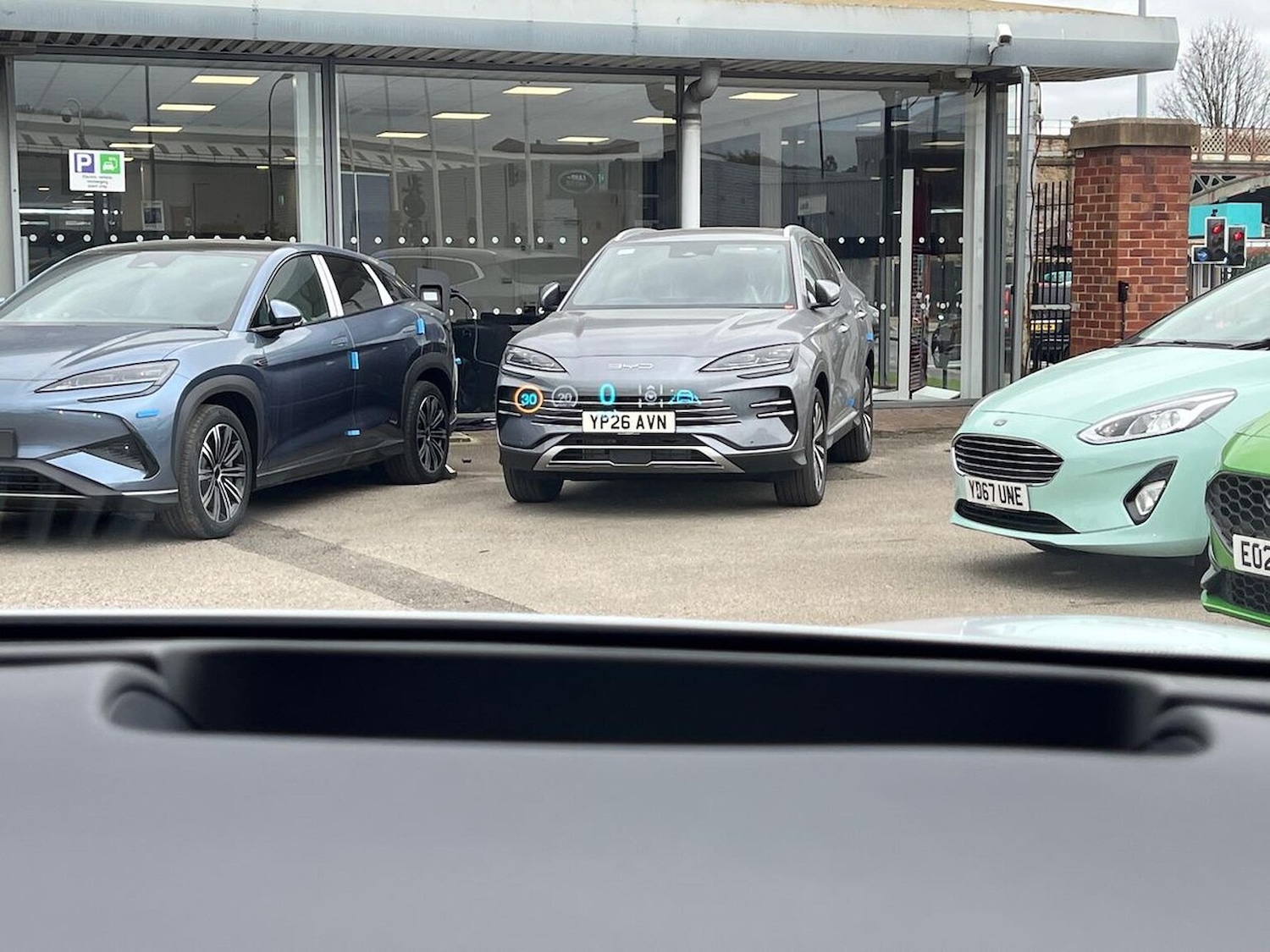 Used BYD Sealion 7 2026 for sale - 78011630: Photo 41