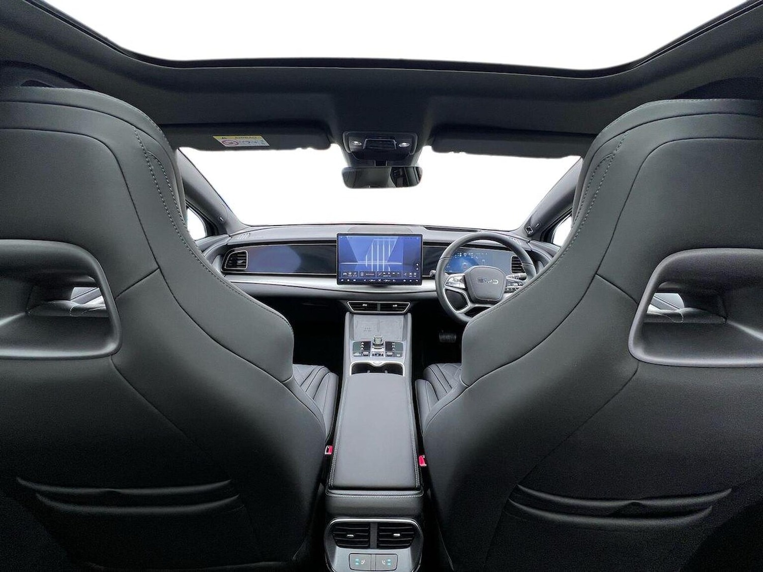 Used BYD Sealion 7 2026 for sale - 78011630: Photo 8