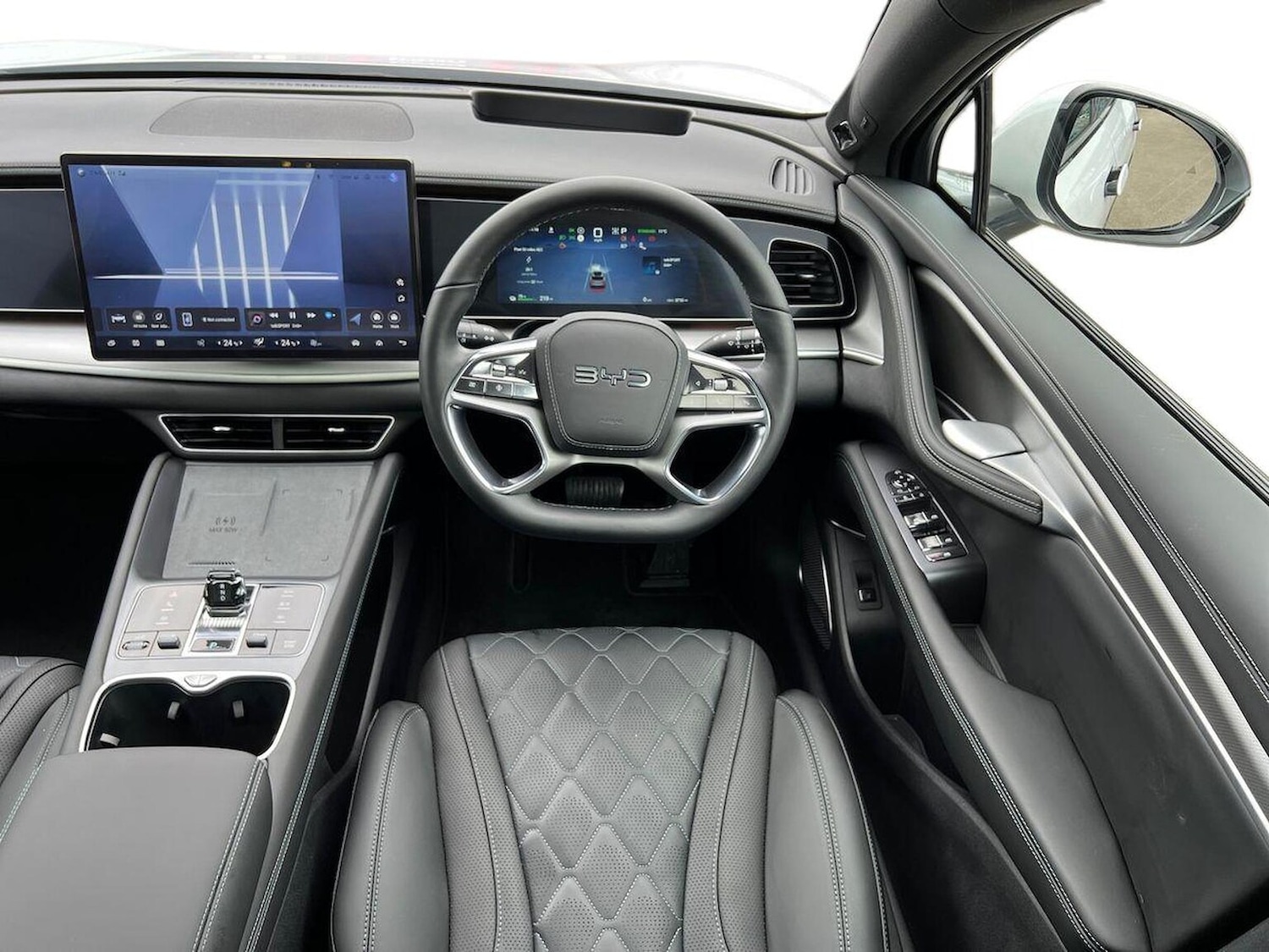 Used BYD Sealion 7 2026 for sale - 78011630: Photo 9