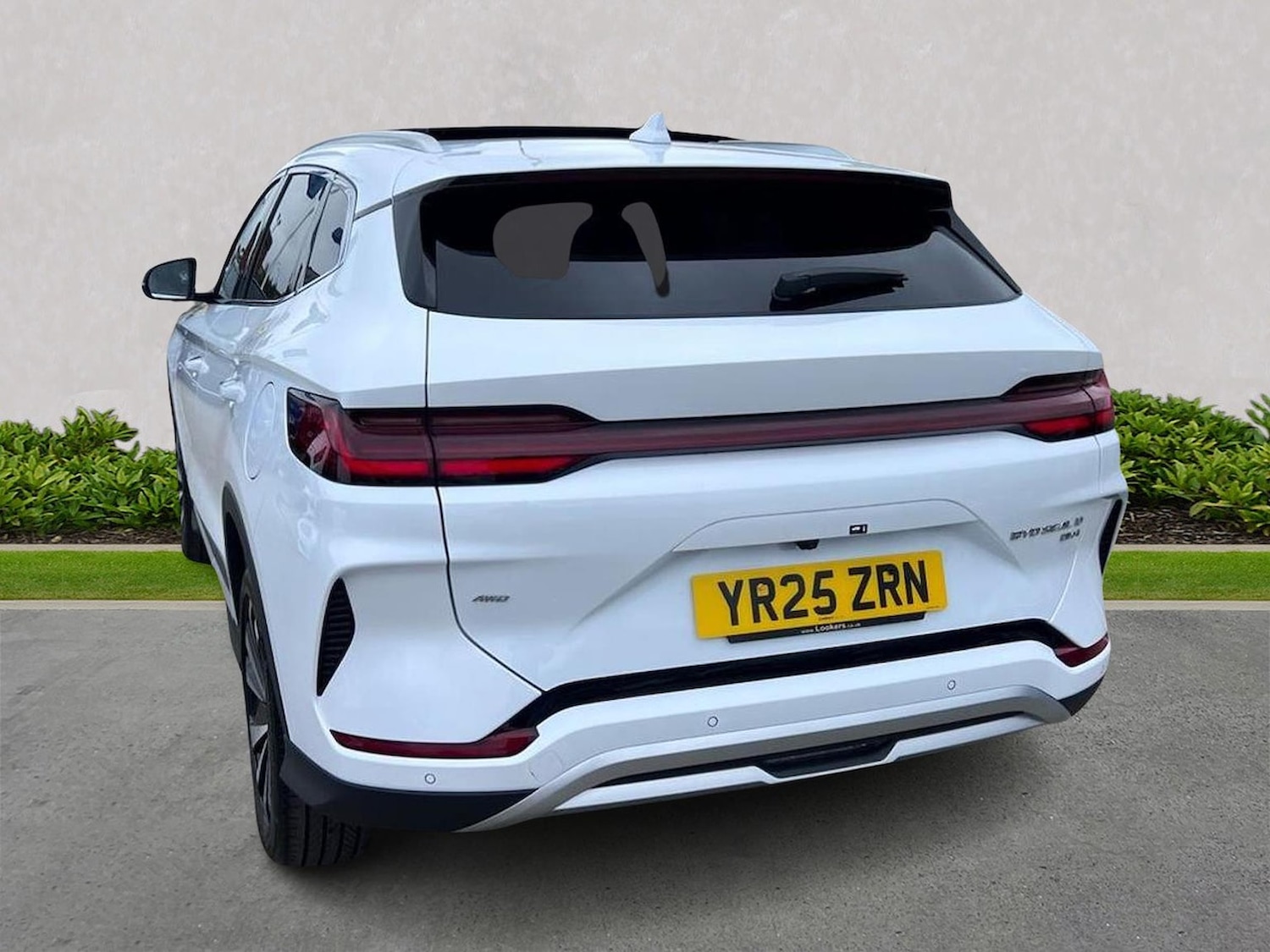 Vehicle 2