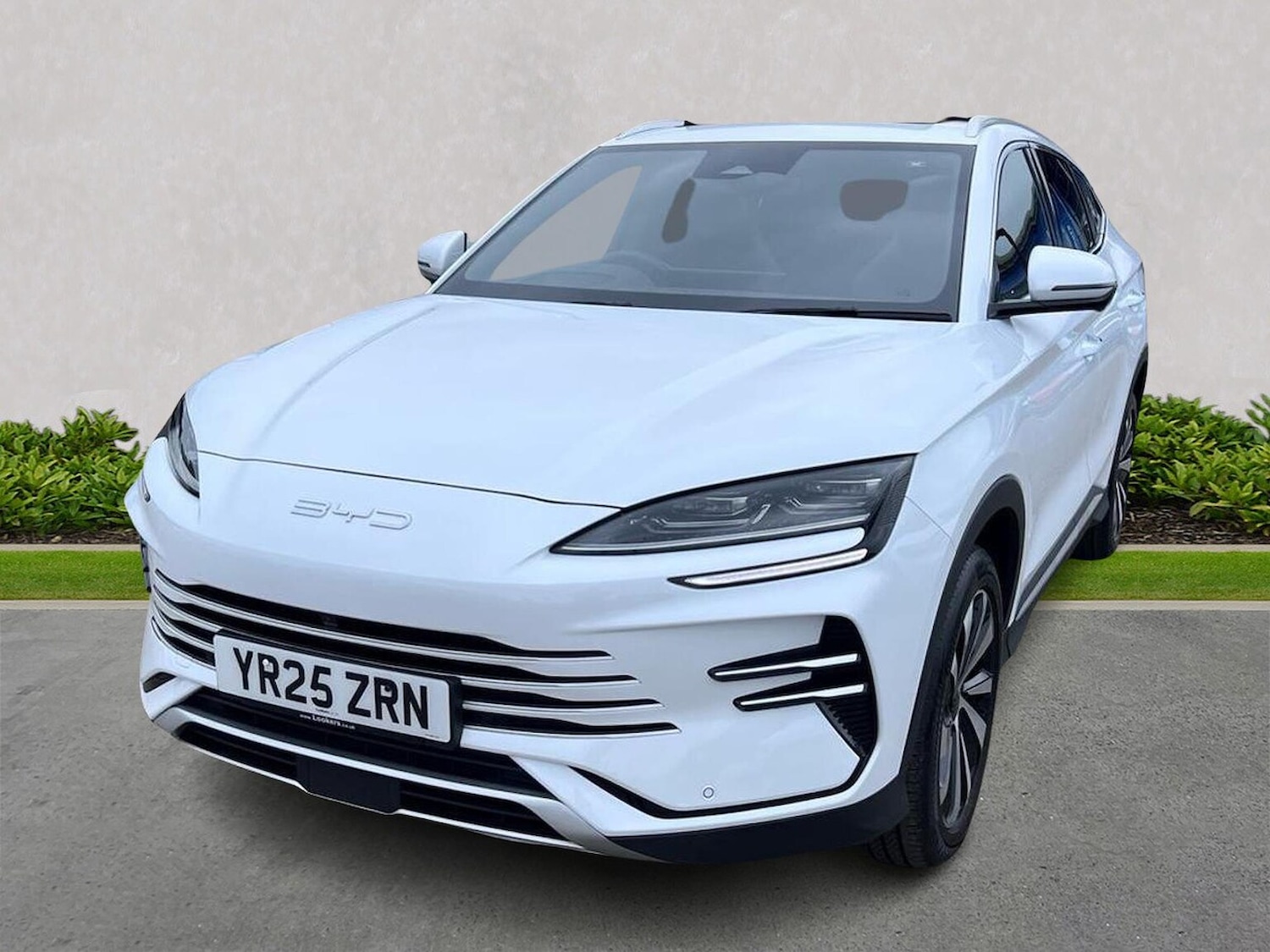 Vehicle 20