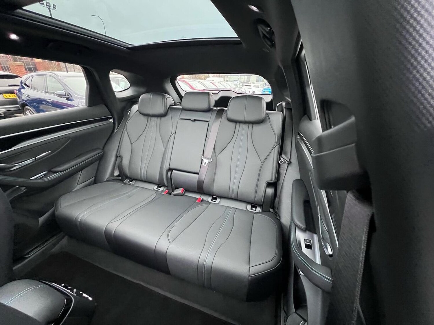 Used BYD Seal U 2025 for sale - 77489423: Photo 16