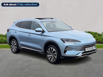 BYD Seal U feature image