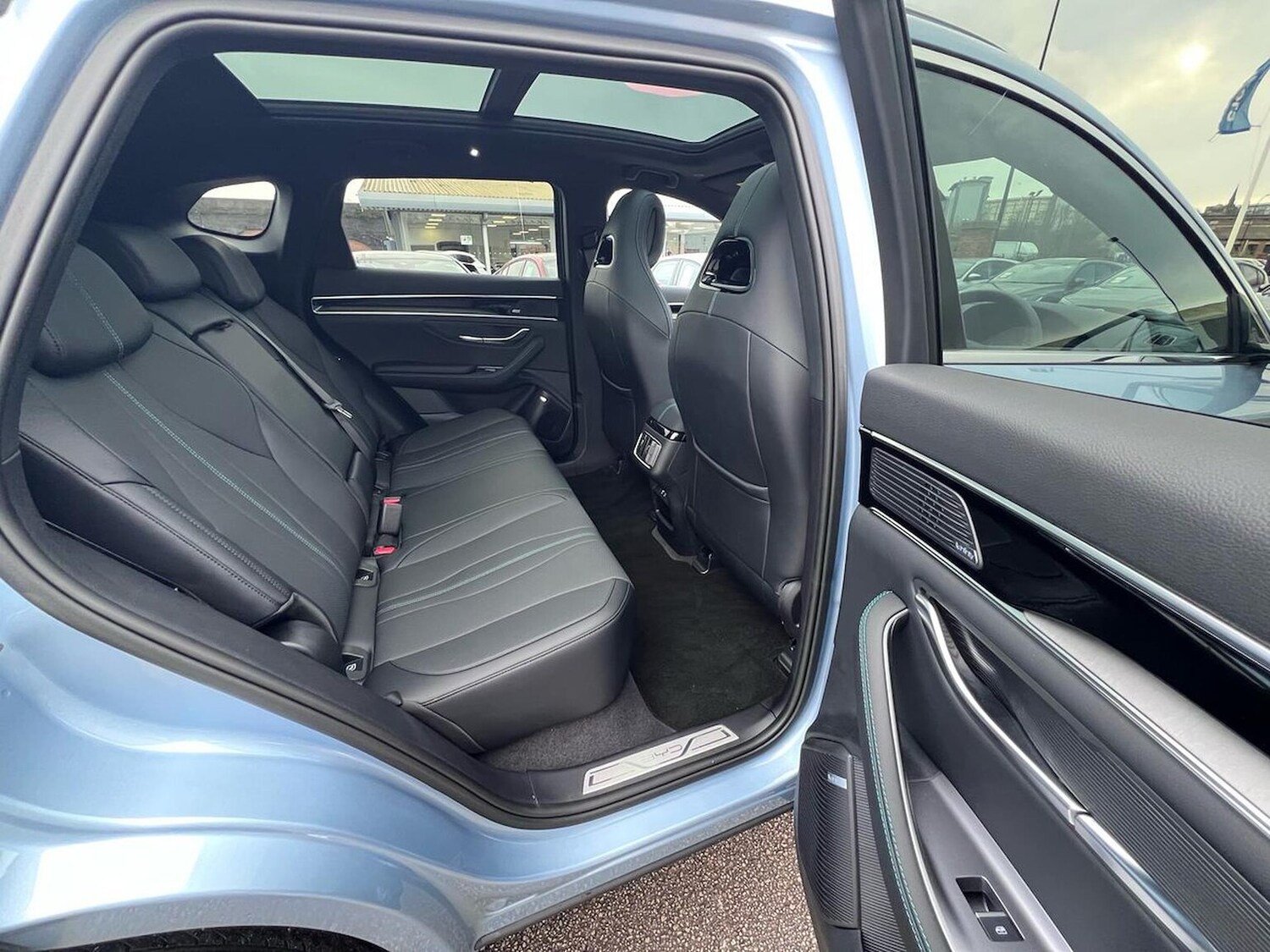 Used BYD Seal U 2025 for sale - 77489423: Photo 33