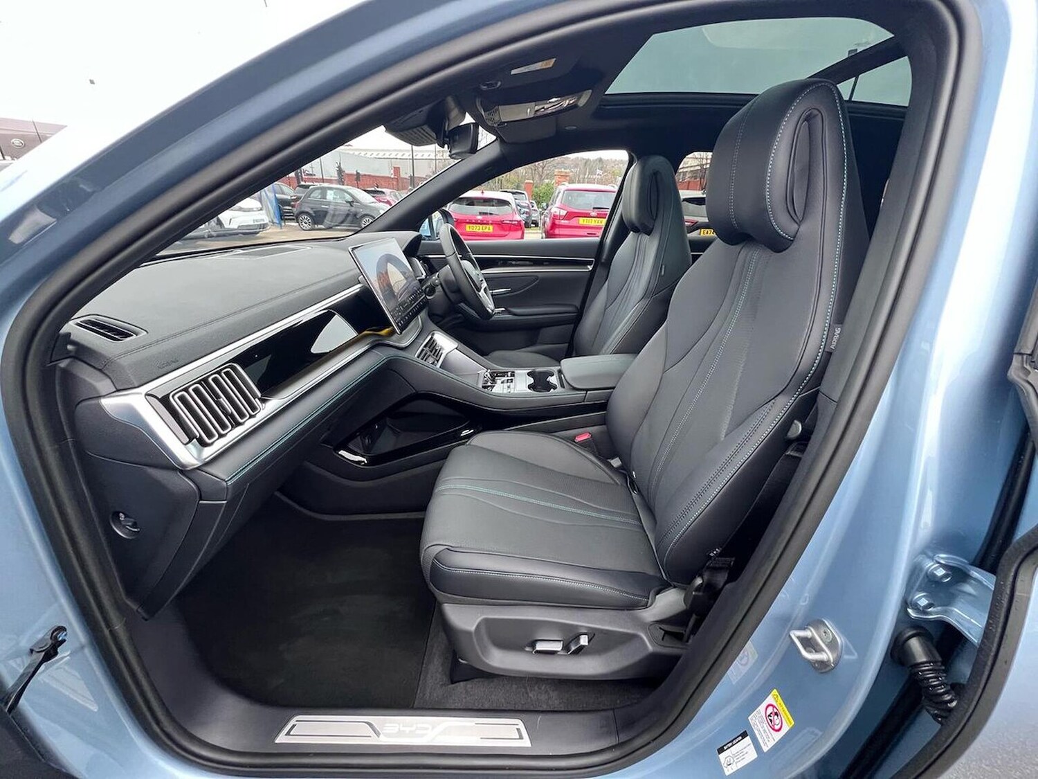 Used BYD Seal U 2025 for sale - 77489423: Photo 35