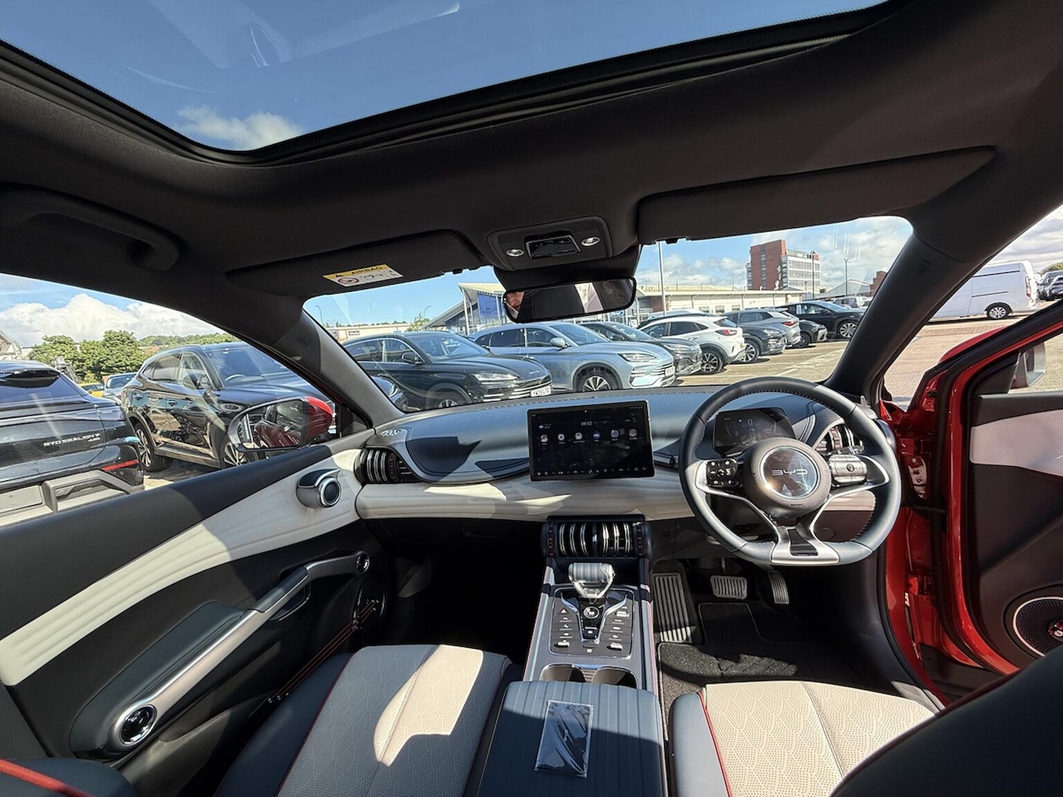 Used BYD Atto 3 2025 for sale - 78064417: Photo 13