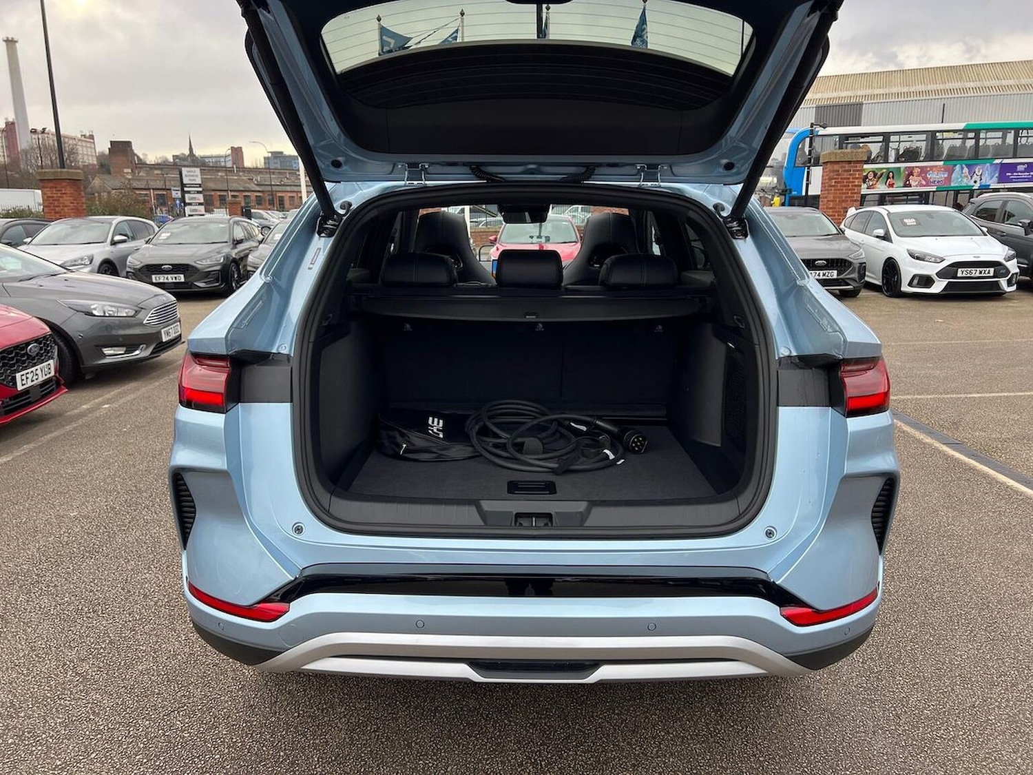 Used BYD Seal U 2025 for sale - 77704271: Photo 17