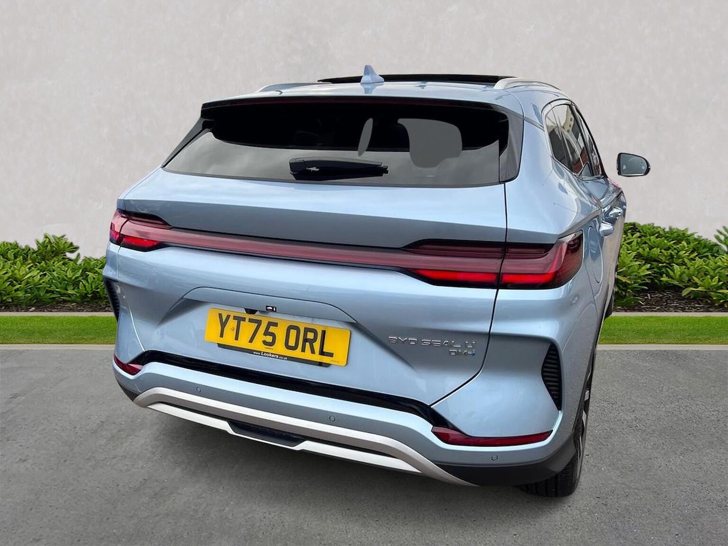 Used BYD Seal U 2025 for sale - 77704271: Photo 18