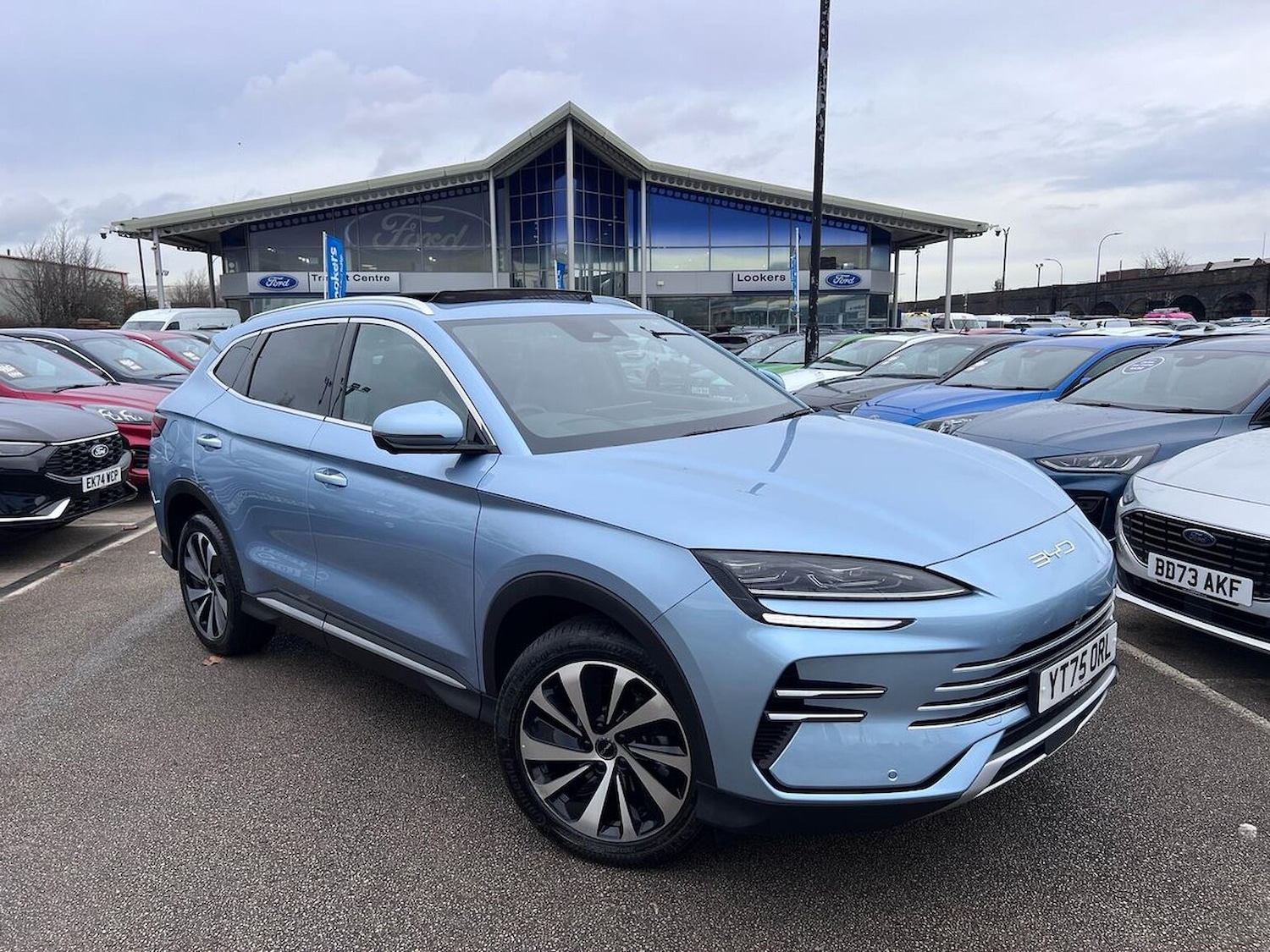 Used BYD Seal U 2025 for sale - 77704271: Photo 39