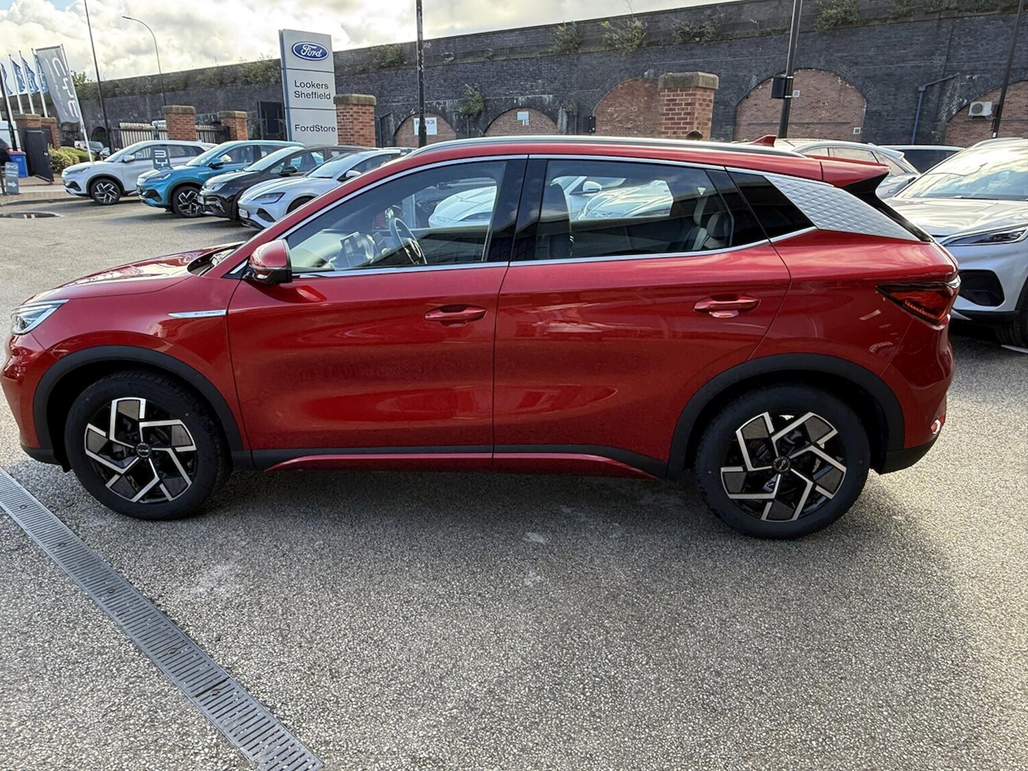 Vehicle 30