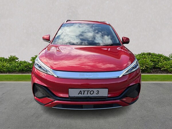 Used BYD Atto 3 2025 for sale - 75497988: Photo 5