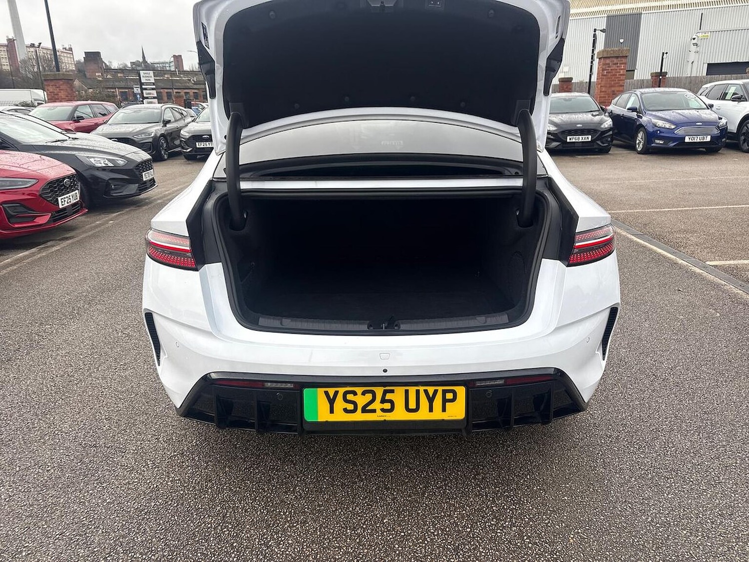 Used BYD Seal 2025 for sale - 77094614: Photo 17