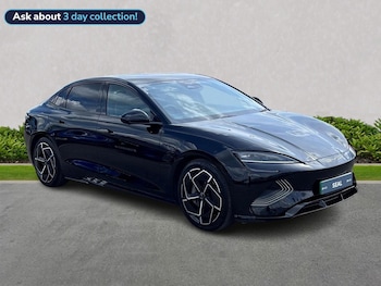 BYD Seal feature image